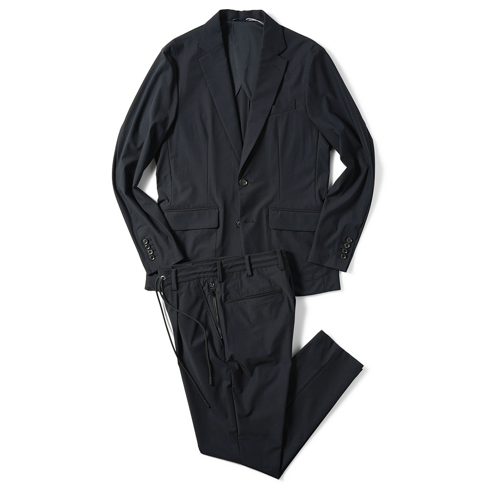 JUNHASHIMOTO ジュンハシモト -3℃ TRAVEL PANTS★ トラベルパンツ 1072410056 BLACK
