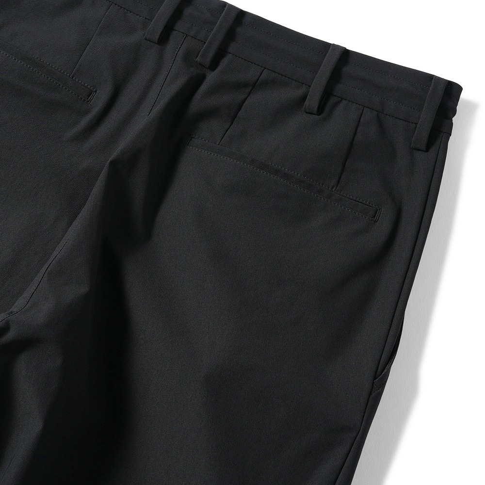 JUNHASHIMOTO ジュンハシモト -3℃ TRAVEL PANTS★ トラベルパンツ 1072410056 BLACK