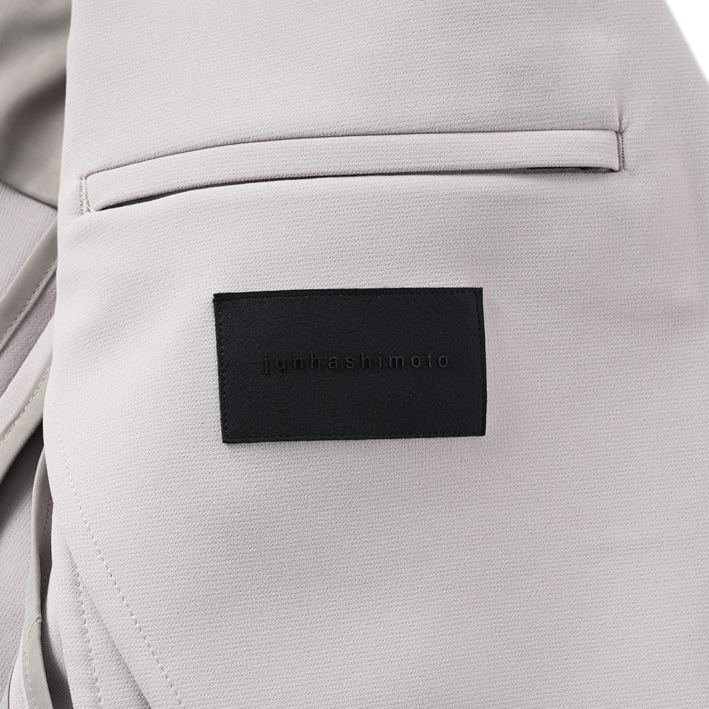 junhashimoto ジュンハシモト TRAVEL JACKET トラベルジャケット 1032510009 GREIGE