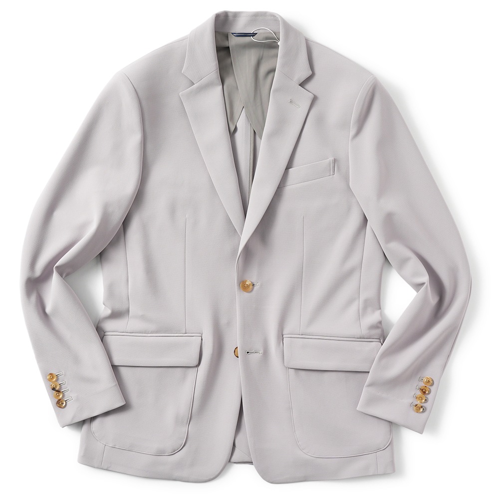 junhashimoto ジュンハシモト TRAVEL JACKET トラベルジャケット 1032510009 GREIGE