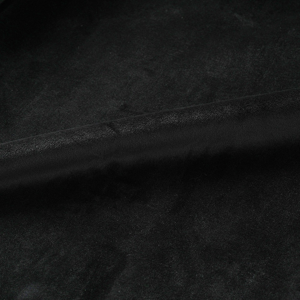 HERNO ヘルノ 2LAYER WINDSTOPPER/DOUBLE STRETCH SWEATER ポリエステル×ジャージ ハイブリッドダウンパーカ JP000112U-52076 BLACK