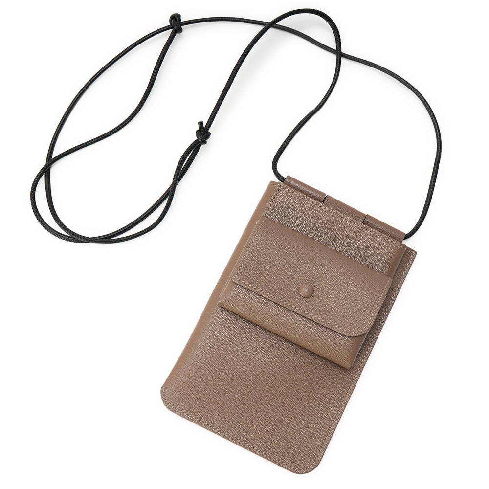 MOLINI(モリニ) Phone Shoulder Wallet 再入荷】Phone Shoulder Wallet - Black – MOLINI（モリニ