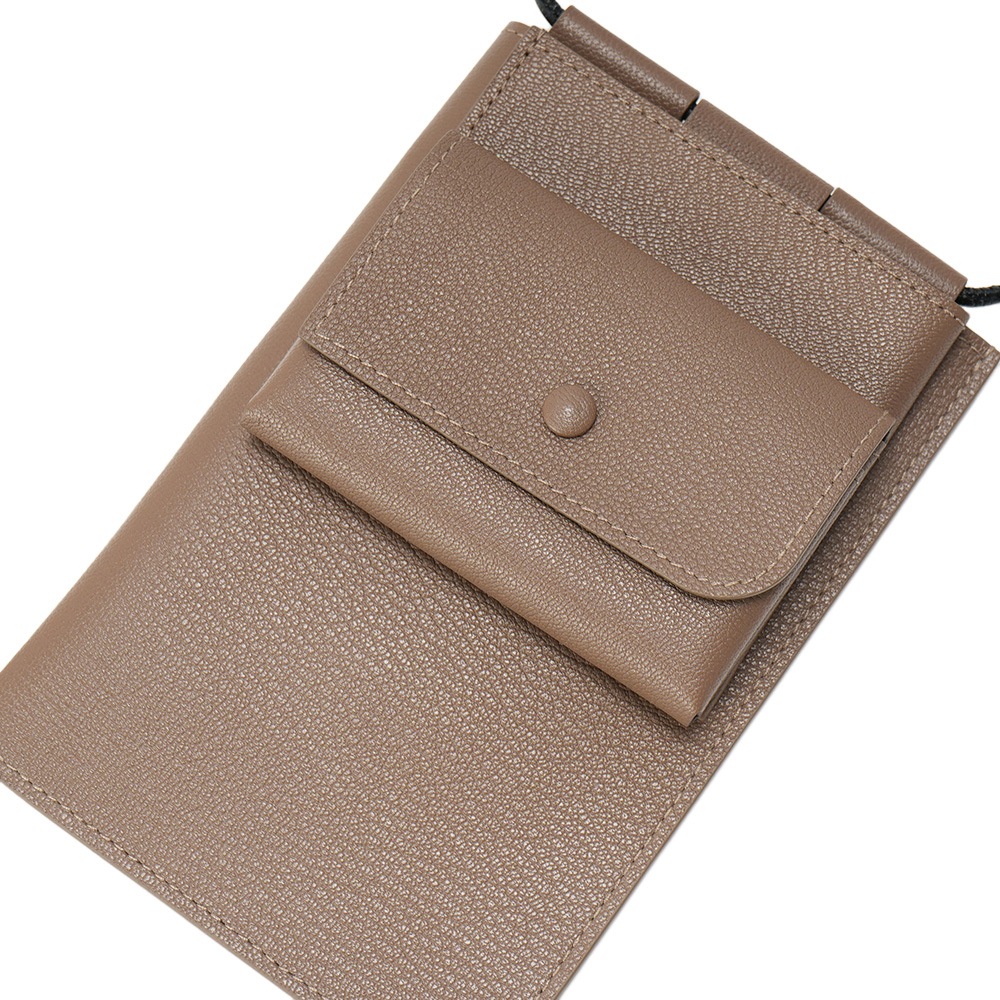 MOLINI モリニ Phone Shoulder Wallet フォーンショルダーウォレット ミニウォレット PSW2001 TOPO