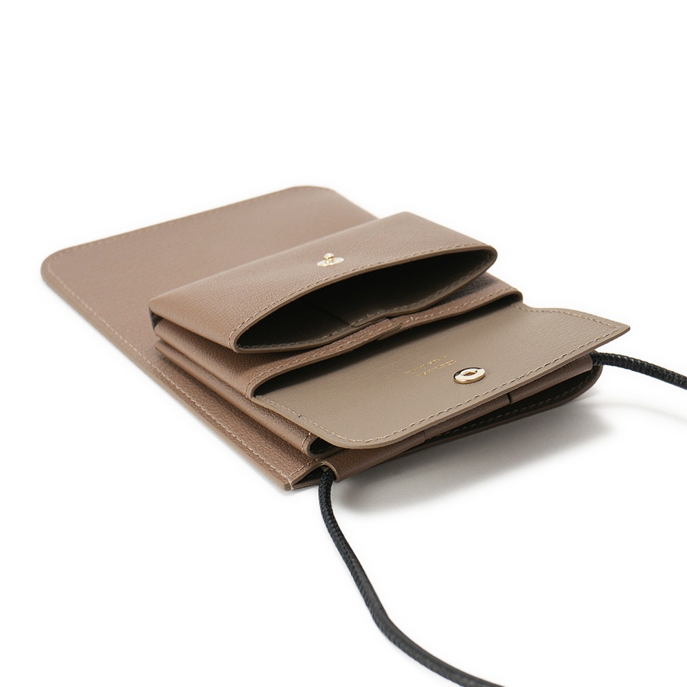 MOLINI モリニ Phone Shoulder Wallet フォーンショルダー