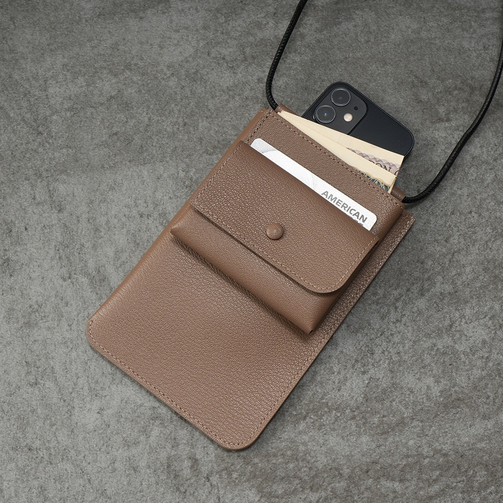 MOLINI モリニ Phone Shoulder Wallet フォーンショルダー
