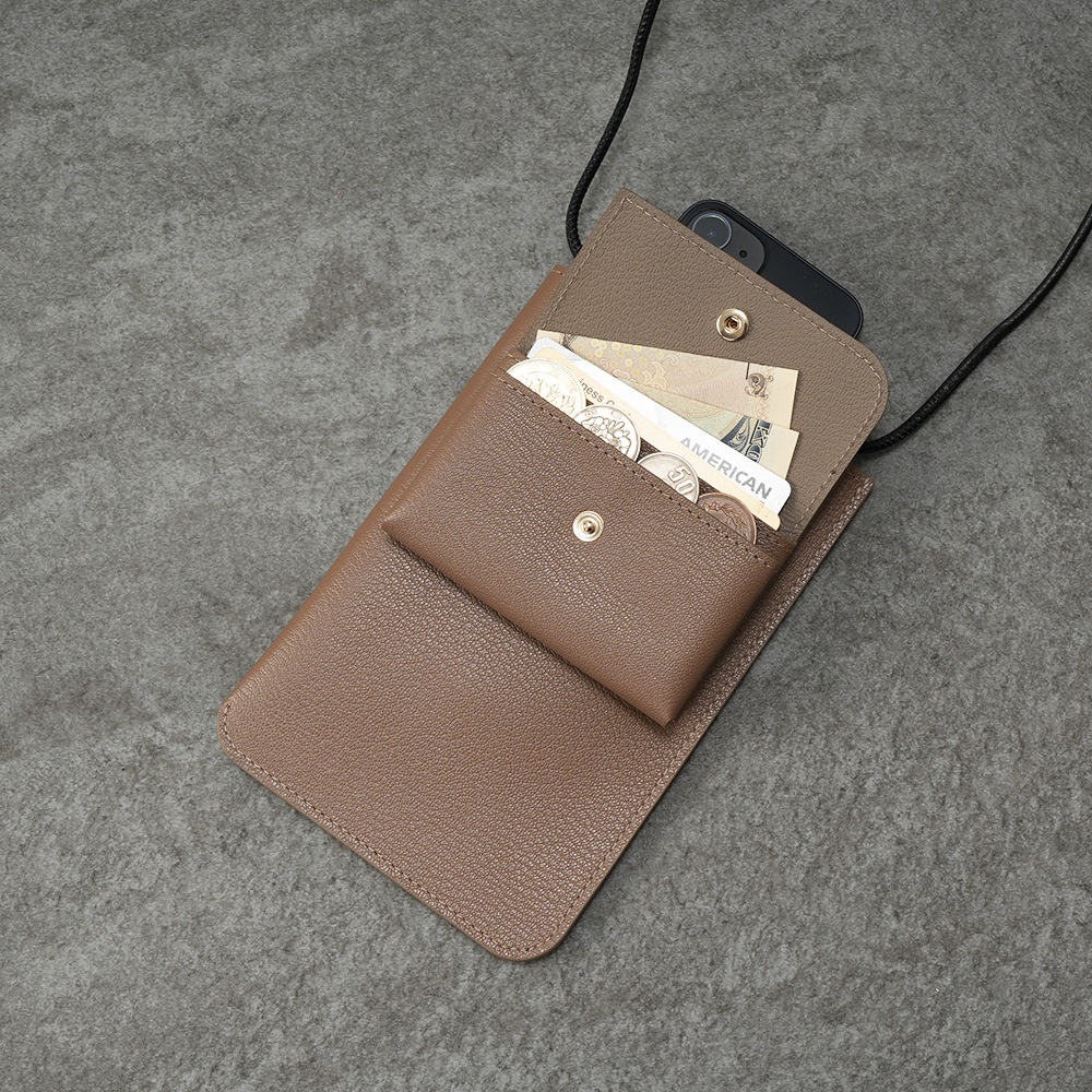 MOLINI モリニ Phone Shoulder Wallet フォーンショルダーウォレット ミニウォレット PSW2001 TOPO