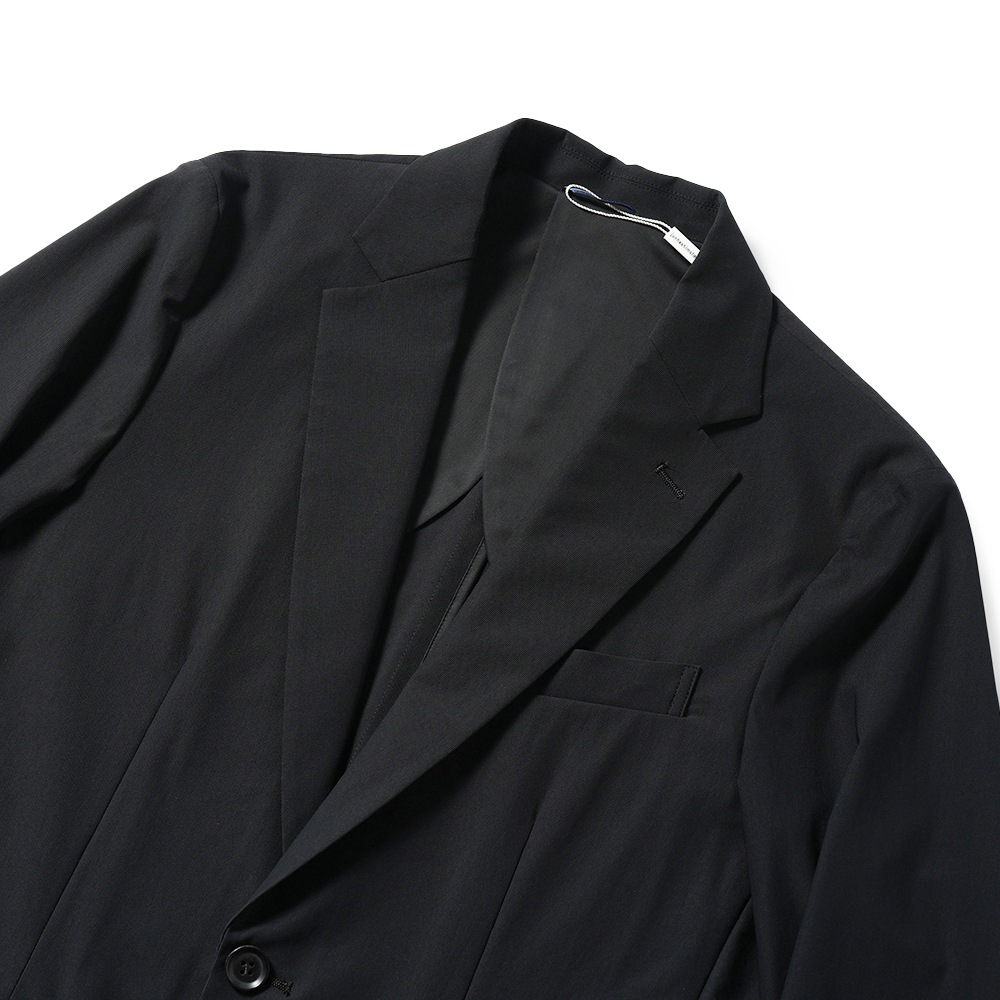 JUNHASHIMOTO ジュンハシモト -3℃ TRAVEL JACKET★ トラベルジャケット 1032410006 BLACK