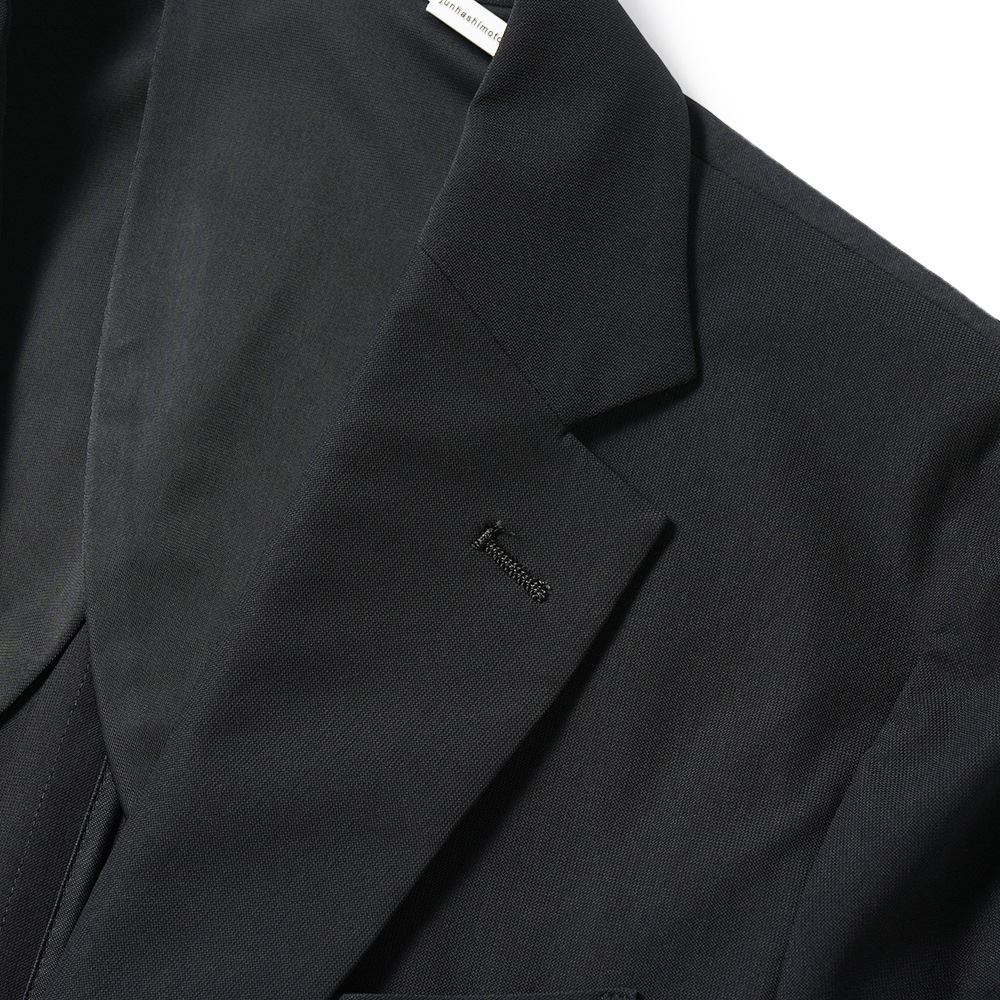 JUNHASHIMOTO ジュンハシモト -3℃ TRAVEL JACKET★ トラベルジャケット 1032410006 BLACK