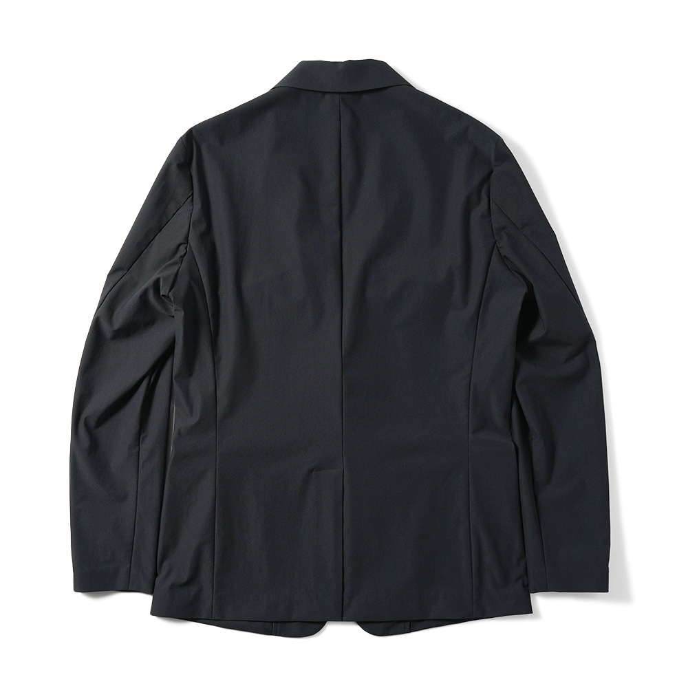 JUNHASHIMOTO ジュンハシモト -3℃ TRAVEL JACKET★ トラベルジャケット 1032410006 BLACK