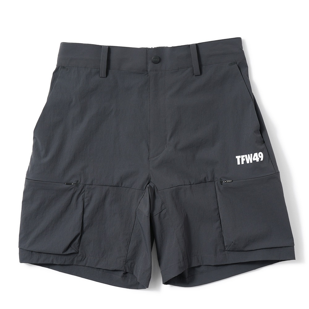 TFW49 ティーエフダブリュー49 LIGHT CARGO PANTS ライト カーゴパンツ T072610009 CHARCOAL