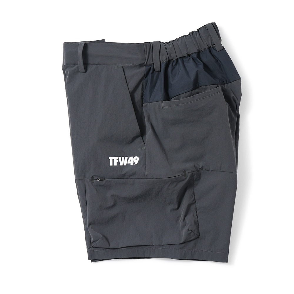 TFW49 ティーエフダブリュー49 LIGHT CARGO PANTS ライト カーゴパンツ T072610009 CHARCOAL