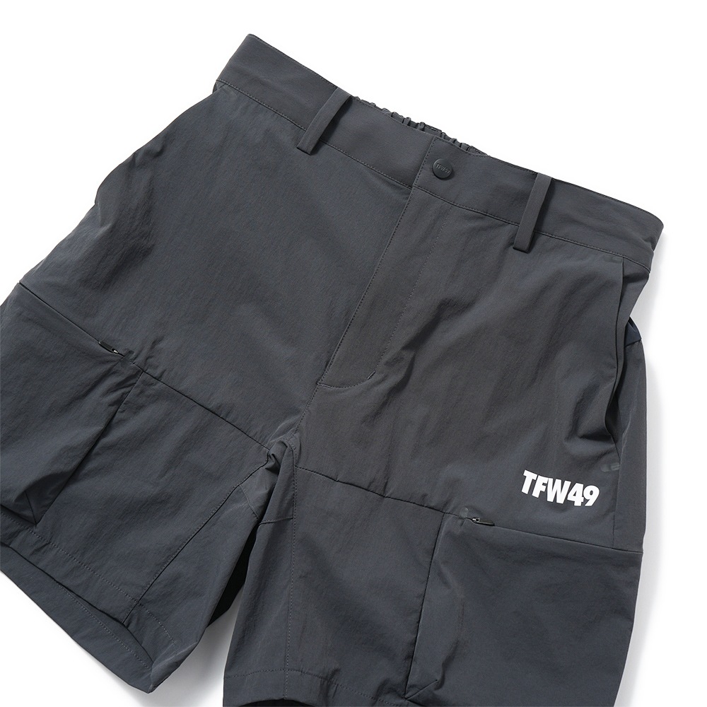 TFW49 ティーエフダブリュー49 LIGHT CARGO PANTS ライト カーゴパンツ T072610009 CHARCOAL