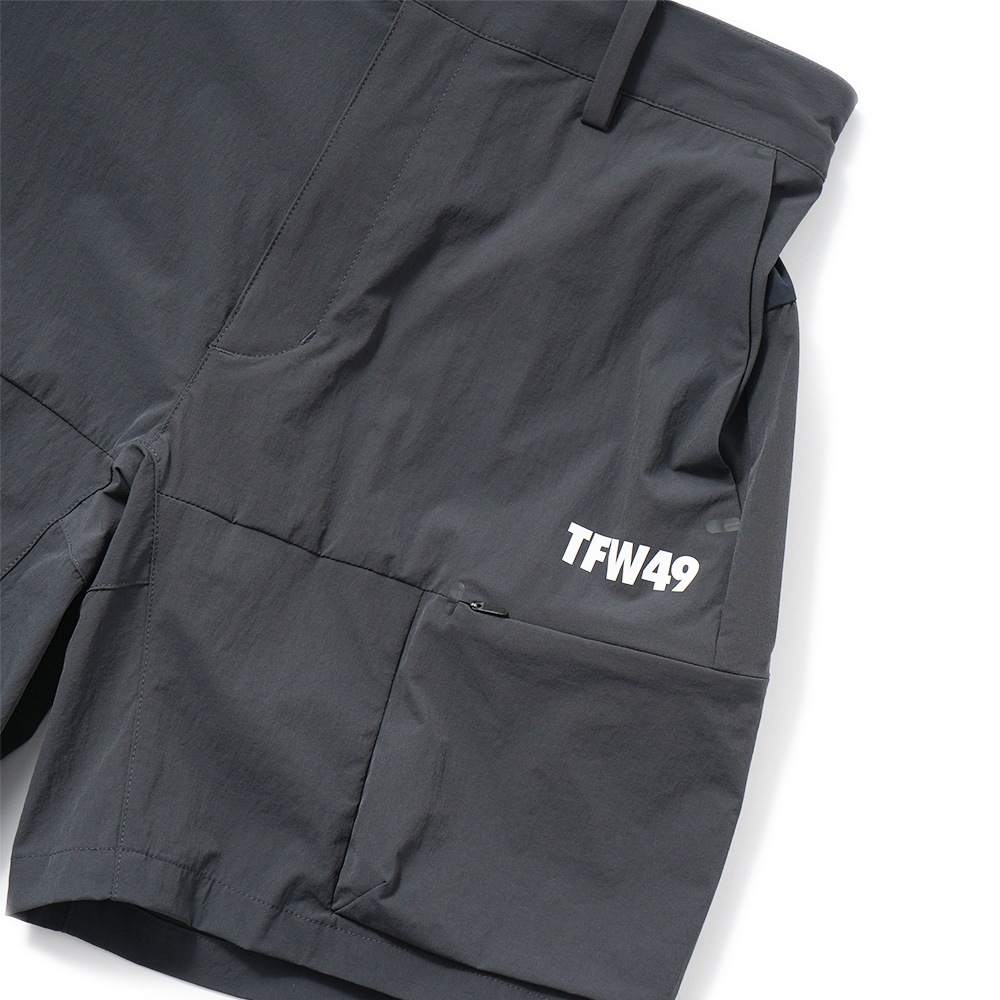 TFW49 ティーエフダブリュー49 LIGHT CARGO PANTS ライト カーゴパンツ T072610009 CHARCOAL