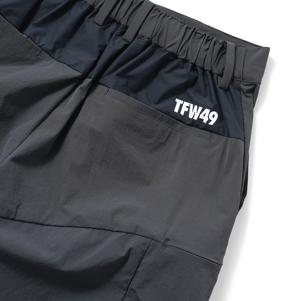 TFW49 ティーエフダブリュー49 LIGHT CARGO PANTS ライト カーゴパンツ T072610009 CHARCOAL