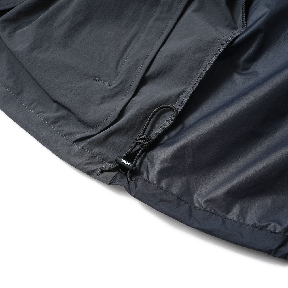 TFW49 ティーエフダブリュー49 LIGHT COACH JACKET ライト コーチジャケット T062610001 CHARCOAL