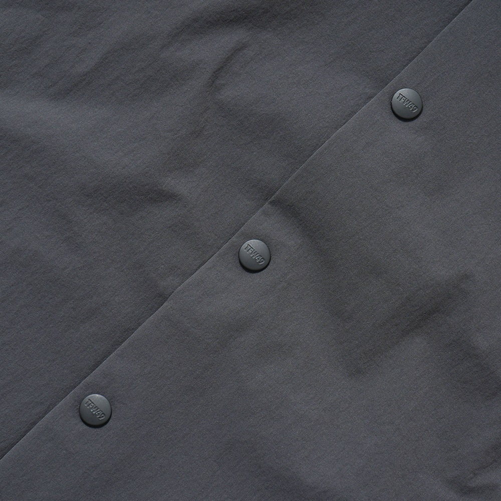 TFW49 ティーエフダブリュー49 LIGHT COACH JACKET ライト コーチジャケット T062610001 CHARCOAL