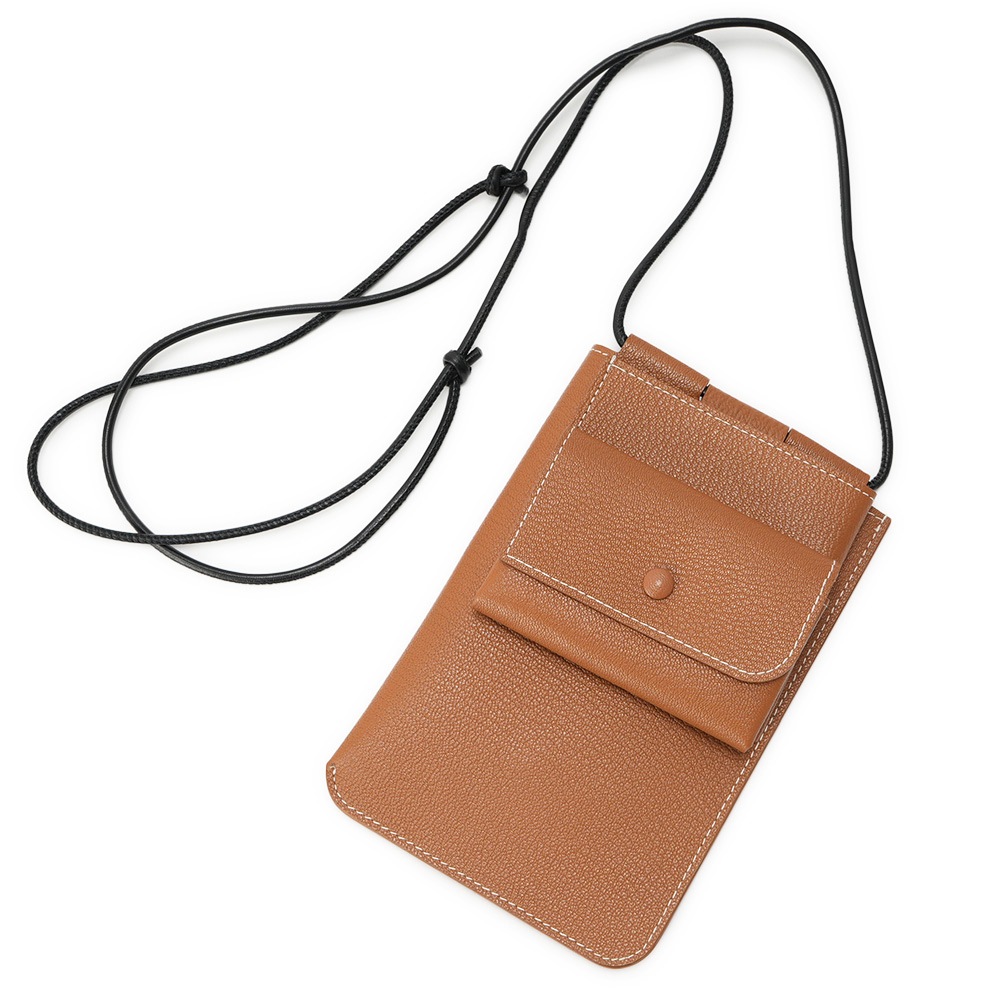 MOLINI モリニ Phone Shoulder Wallet フォーンショルダーウォレット ミニウォレット PSW2001 CAMEL