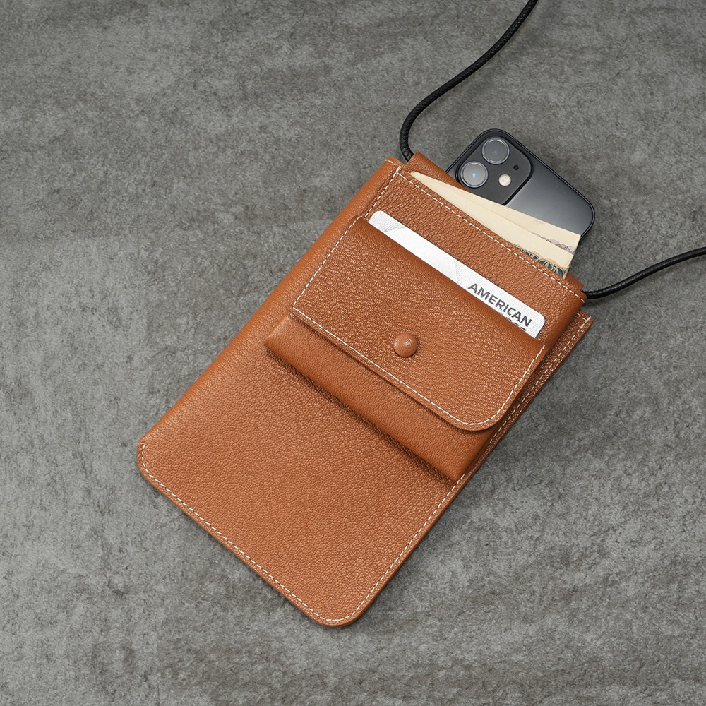 MOLINI モリニ Phone Shoulder Wallet フォーンショルダーウォレット ミニウォレット PSW2001 CAMEL