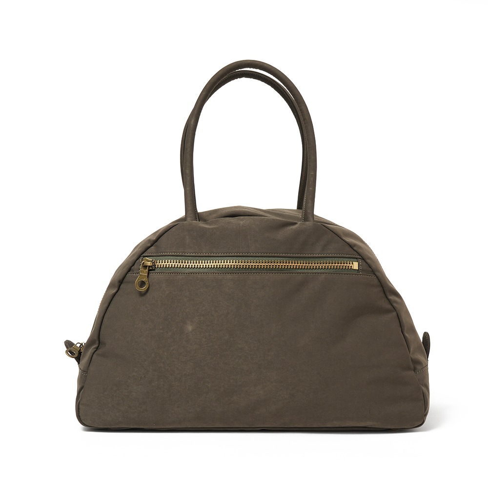 JAS M.B. ジャス エムビー Mini Boston ミニ ボストン ミリクロス ボストンバッグ Army Khaki