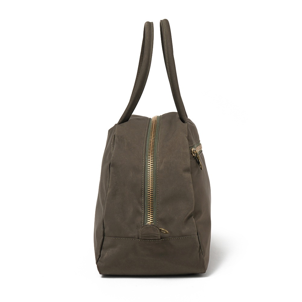 JAS M.B. ジャス エムビー Mini Boston ミニ ボストン ミリクロス ボストンバッグ Army Khaki