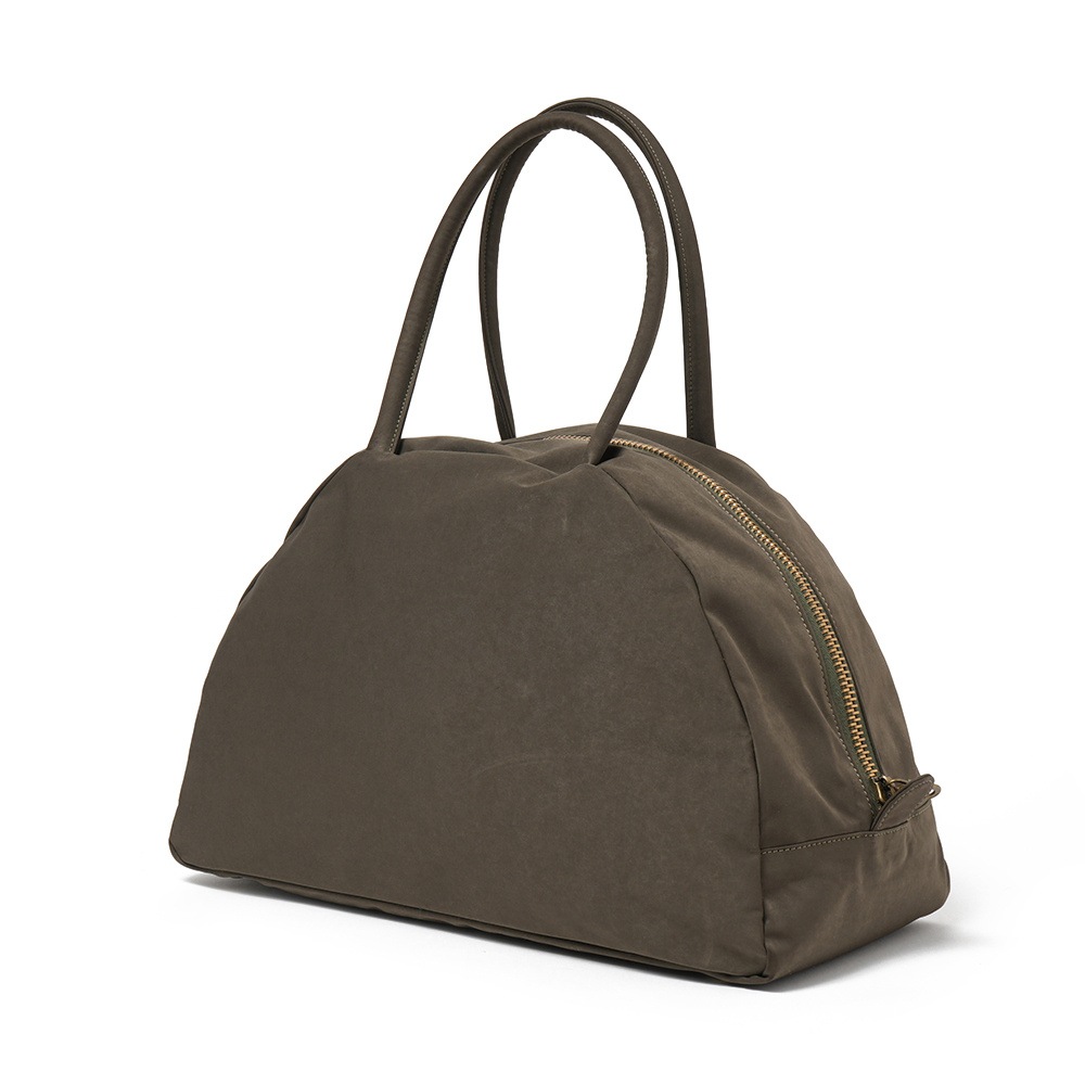 JAS M.B. ジャス エムビー Mini Boston ミニ ボストン ミリクロス ボストンバッグ Army Khaki