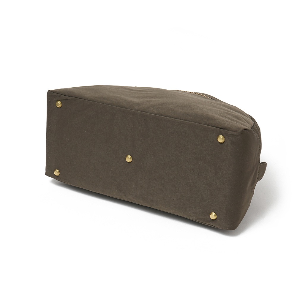 JAS M.B. ジャス エムビー Mini Boston ミニ ボストン ミリクロス ボストンバッグ Army Khaki