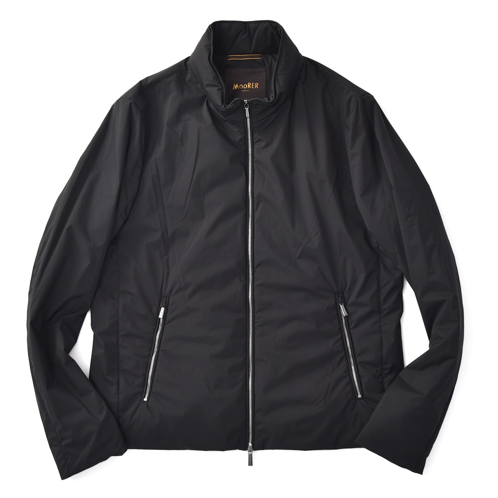 MOORER ムーレー TRISTANO-SKT ポリエステル 中綿 スタンドカラー