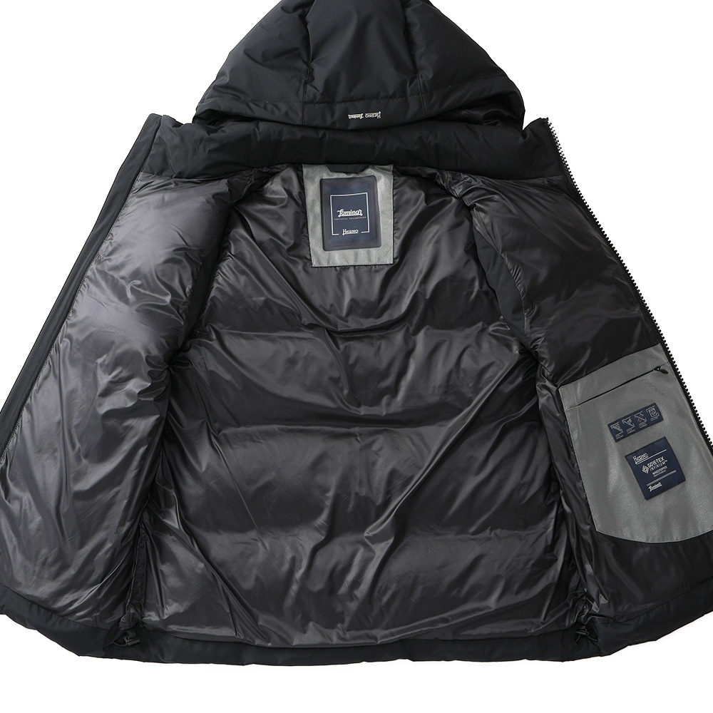 HERNO Laminar ヘルノ ラミナー GORE-TEX INFINIUM ゴアテックス