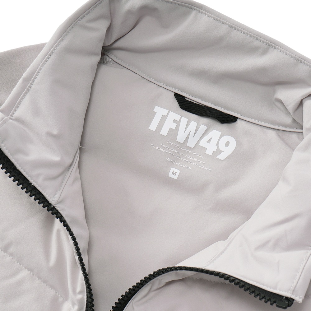 TFW49 ティーエフダブリュー49 SHIELD WARMER BLOUSON シールド