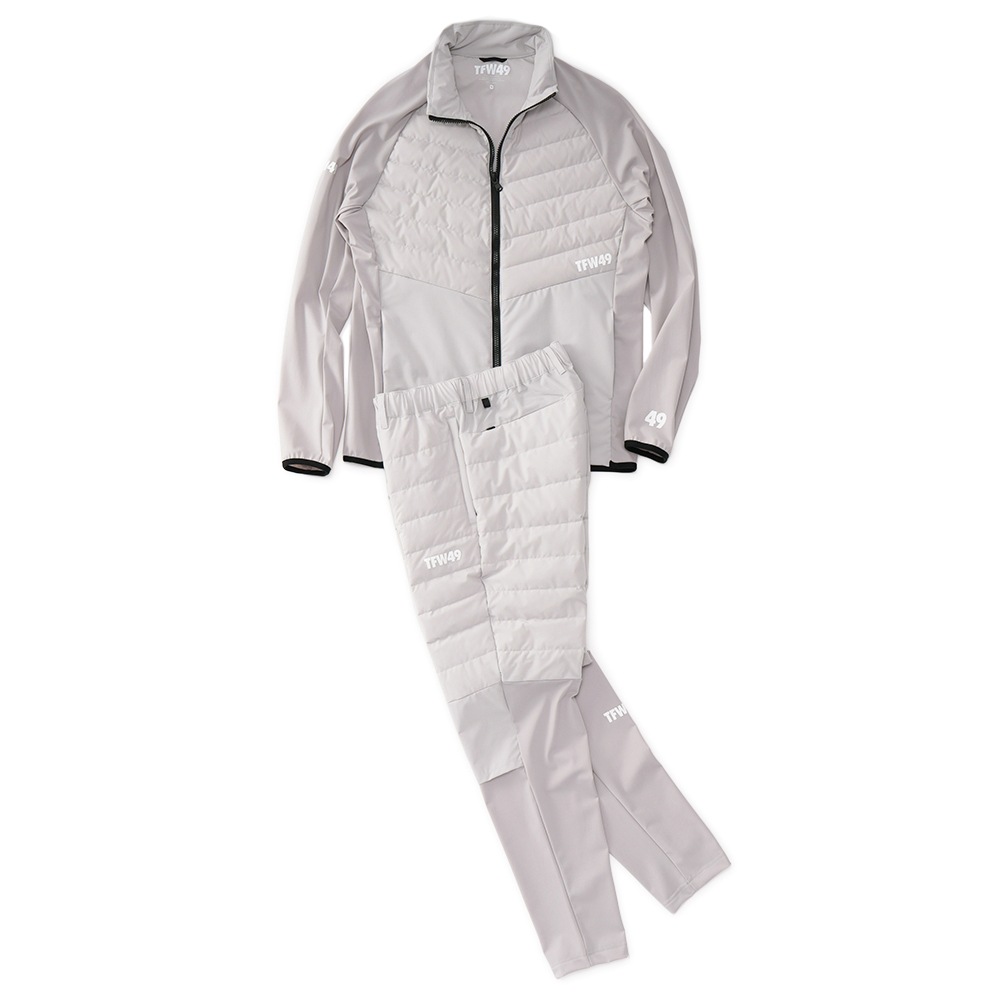 TFW49 ティーエフダブリュー49 SHIELD WARMER BLOUSON シールド