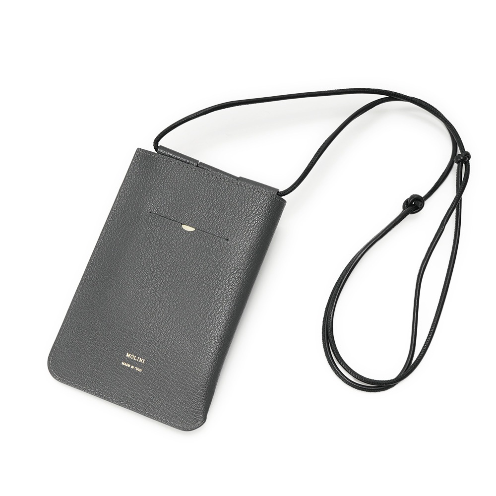 MOLINI モリニ Phone Shoulder Wallet フォーンショルダーウォレット ミニウォレット PSW2001 GRAY