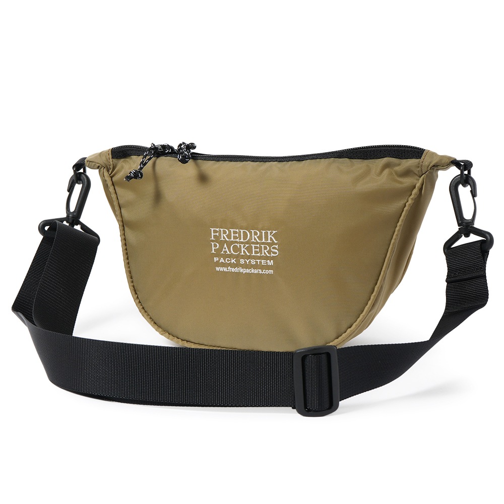 FREDRIK PACKERS フレドリックパッカーズ BROW SHOULDER ブロー ショルダー COYOTE