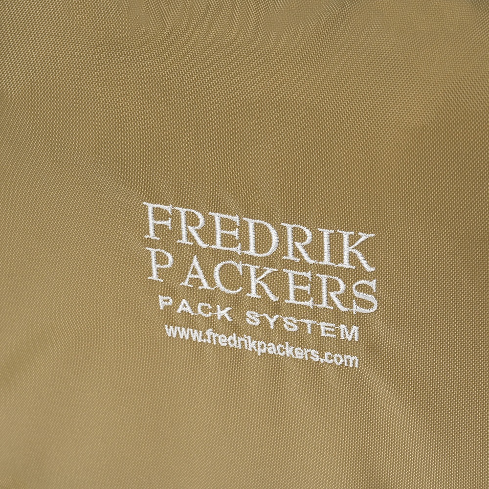 FREDRIK PACKERS フレドリックパッカーズ BROW SHOULDER ブロー ショルダー COYOTE