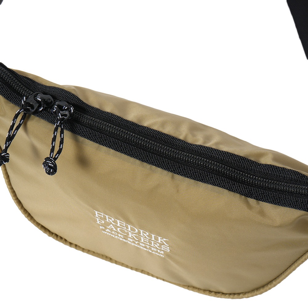 FREDRIK PACKERS フレドリックパッカーズ BROW SHOULDER ブロー ショルダー COYOTE