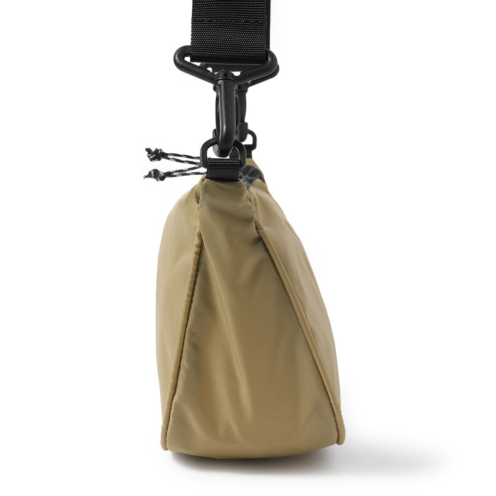 FREDRIK PACKERS フレドリックパッカーズ BROW SHOULDER ブロー ショルダー COYOTE