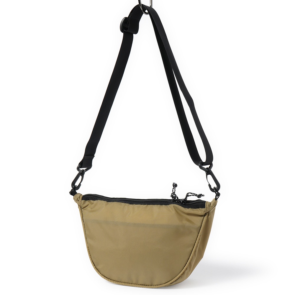 FREDRIK PACKERS フレドリックパッカーズ BROW SHOULDER ブロー ショルダー COYOTE