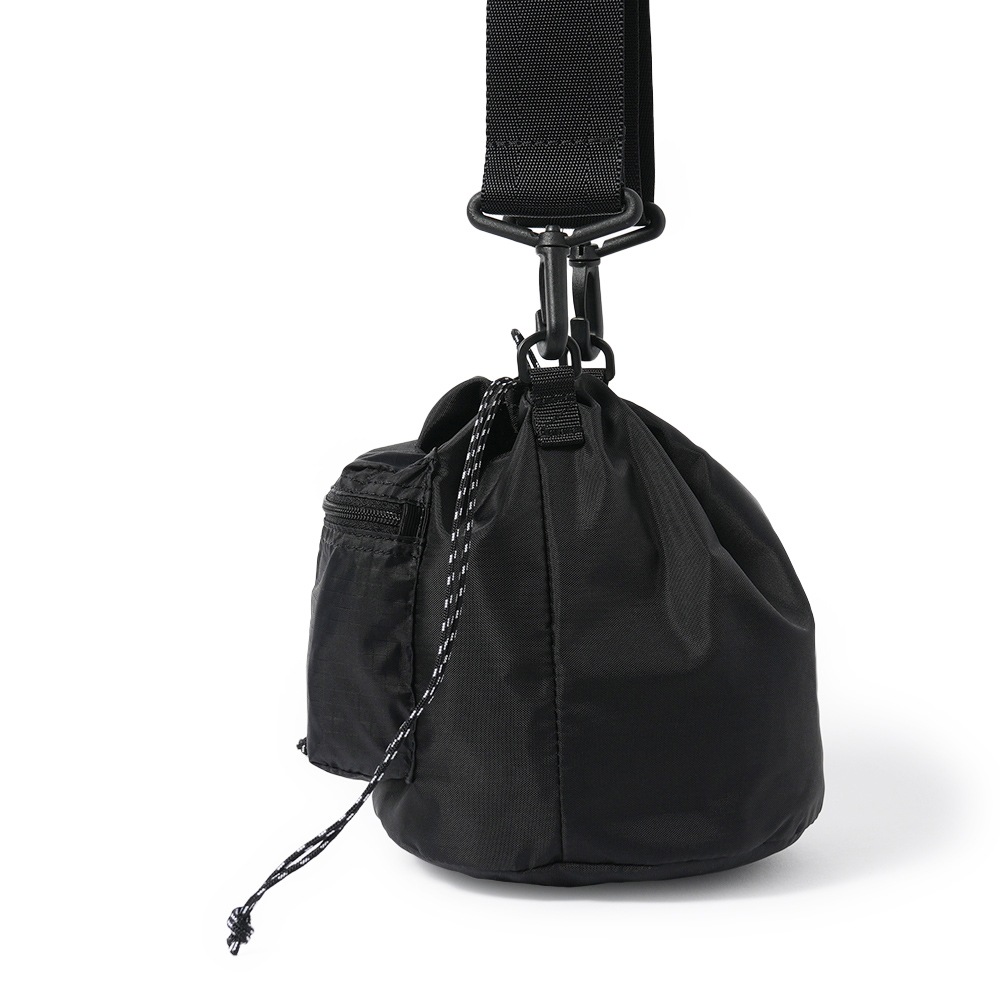 FREDRIK PACKERS フレドリックパッカーズ ACCORD POUCH アコード ポーチ BLACK
