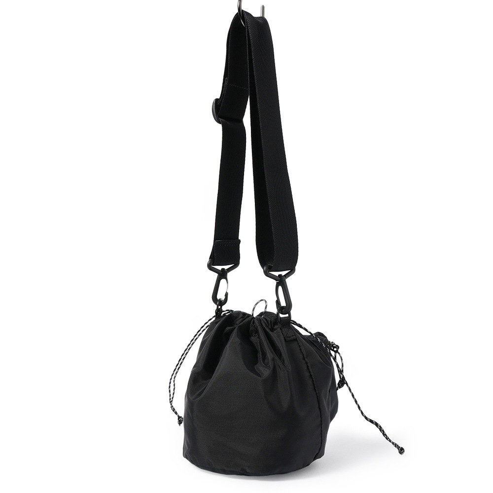 FREDRIK PACKERS フレドリックパッカーズ ACCORD POUCH アコード ポーチ BLACK