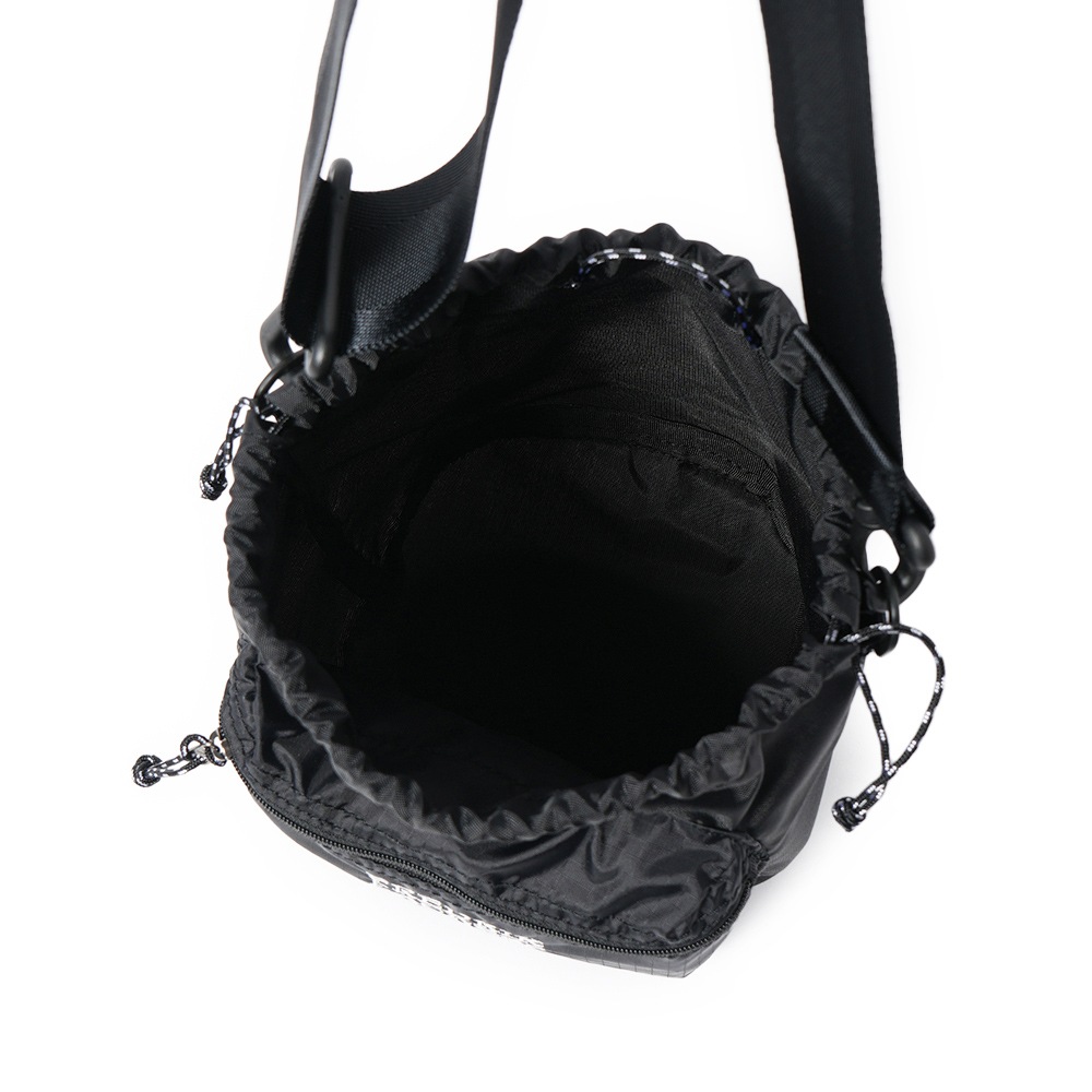 FREDRIK PACKERS フレドリックパッカーズ ACCORD POUCH アコード ポーチ BLACK