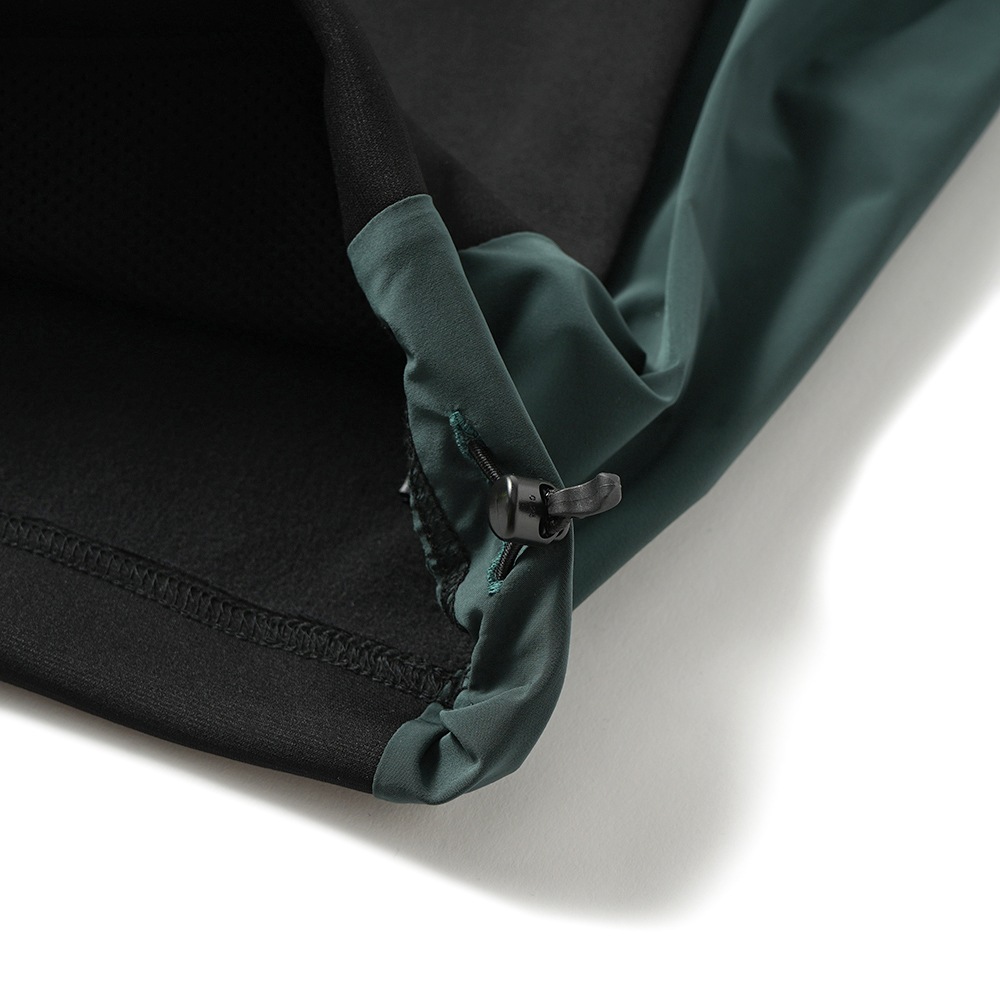 TFW49 ティーエフダブリュー49 COMBINATION HOODIE コンビネーション フーディー T042420010 BK×GR