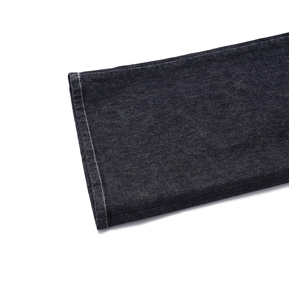 junhashimoto ジュンハシモト SEMI FLARE DENIM セミフレアデニム 1082610001 INDIGO