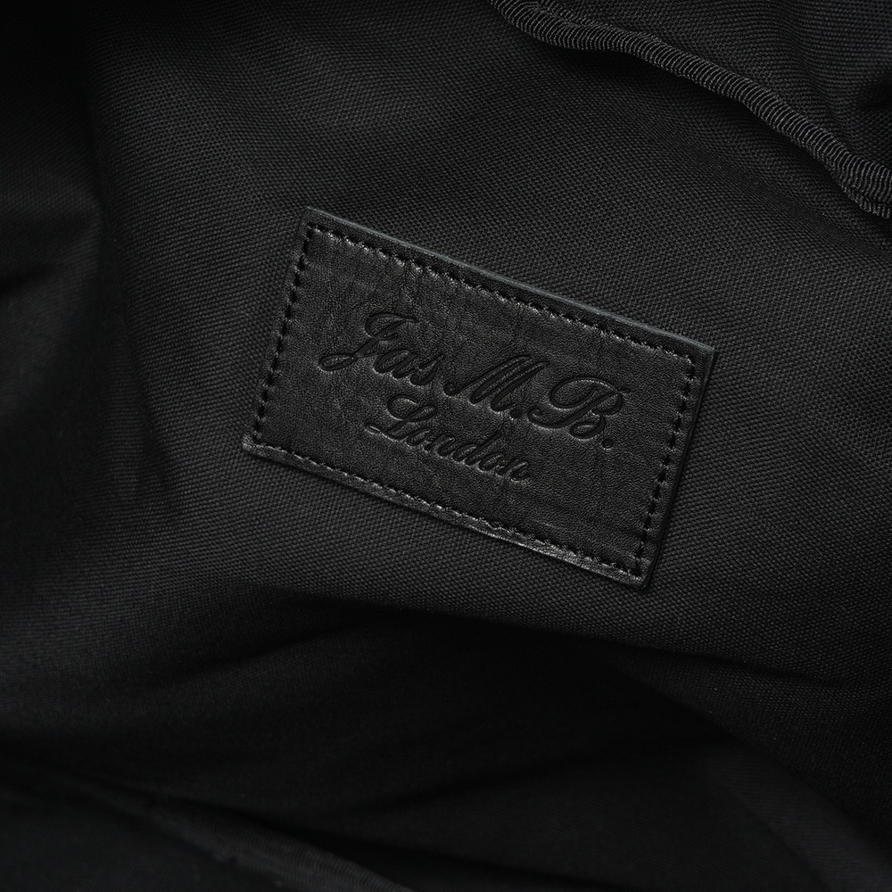 JAS M.B. ジャス エムビー Boston ボストン ミリクロス ボストンバッグ Army Khaki