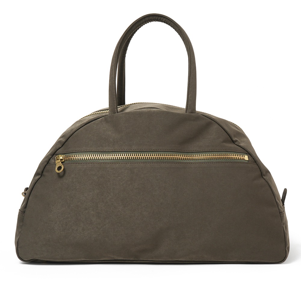 JAS M.B. ジャス エムビー Boston ボストン ミリクロス ボストンバッグ Army Khaki