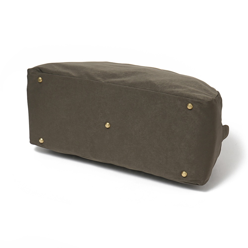 JAS M.B. ジャス エムビー Boston ボストン ミリクロス ボストンバッグ Army Khaki