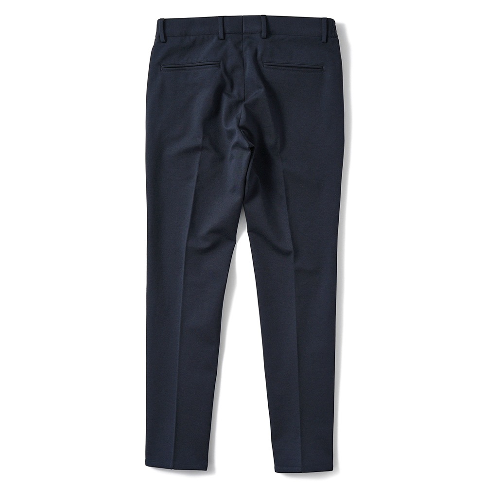 giab's ARCHIVIO ジャブスアルキヴィオ MASACCIO/M1 A5666 マサッチョ ニューウォッシャブルジャージー ドローコードパンツ NAVY