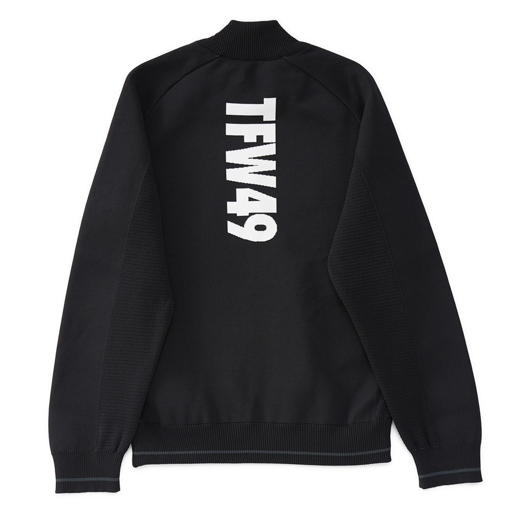 TFW49 ティーエフダブリュー49 MOCK NECK KNIT モックネックニット
