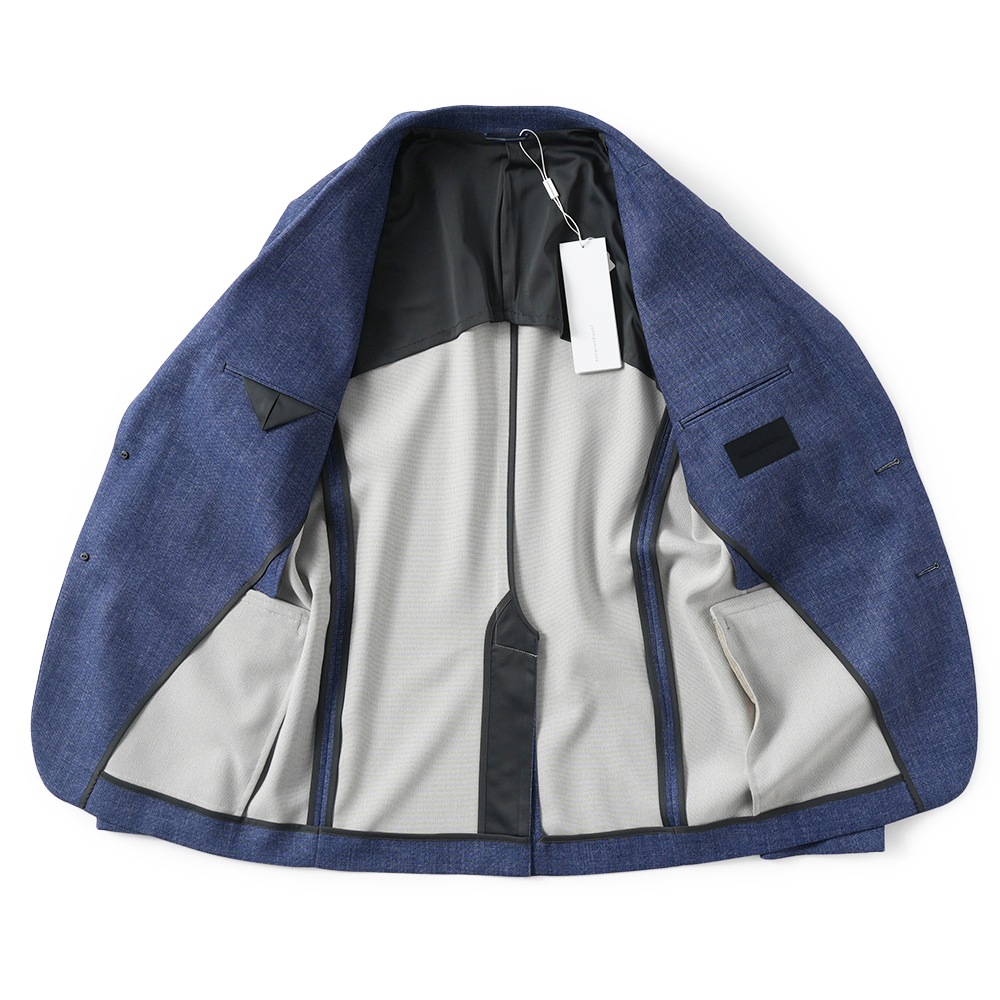 junhashimoto ジュンハシモト NEO LIGHT 2B JACKET ネオ ライト2B ジャケット 1032510008 INDIGO
