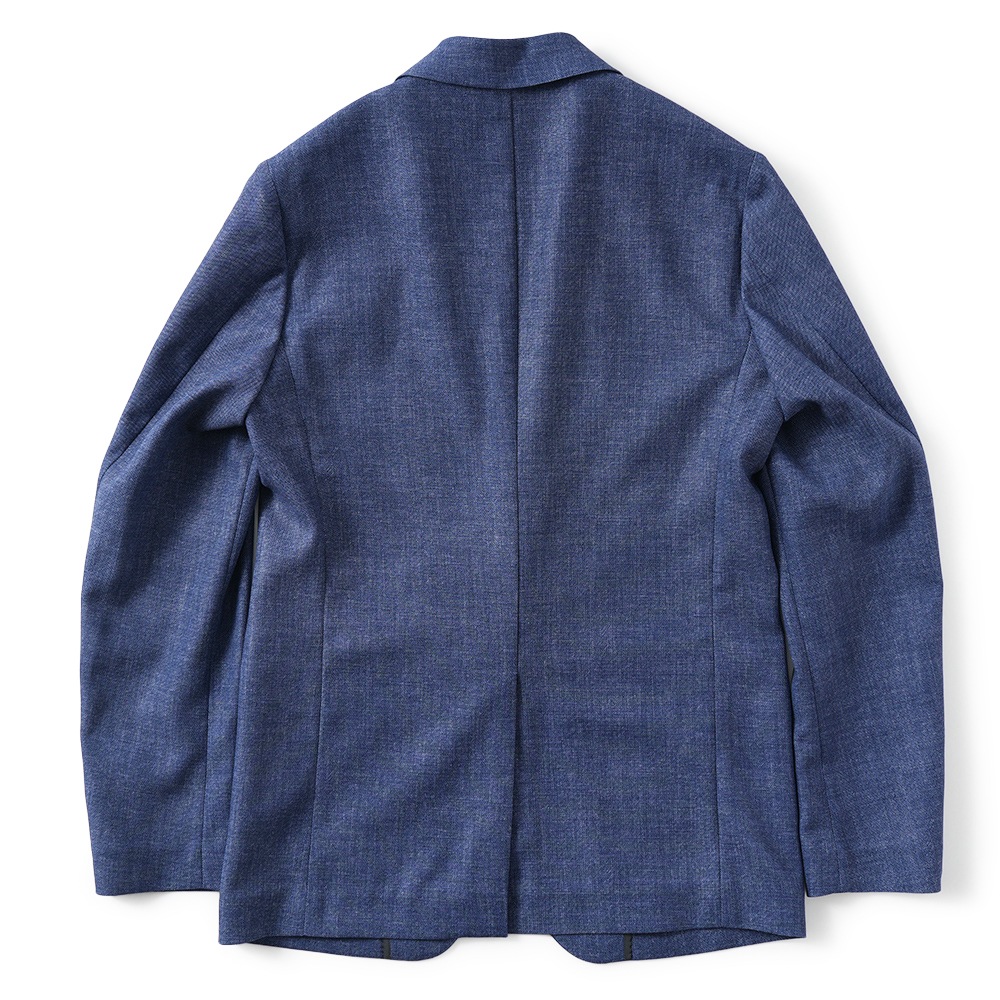 junhashimoto ジュンハシモト NEO LIGHT 2B JACKET ネオ ライト2B ジャケット 1032510008 INDIGO