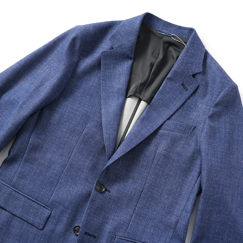 junhashimoto ジュンハシモト NEO LIGHT 2B JACKET ネオ ライト2B ジャケット 1032510008 INDIGO