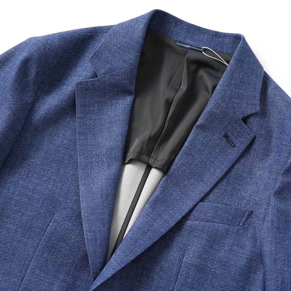 junhashimoto ジュンハシモト NEO LIGHT 2B JACKET ネオ ライト2B ジャケット 1032510008 INDIGO